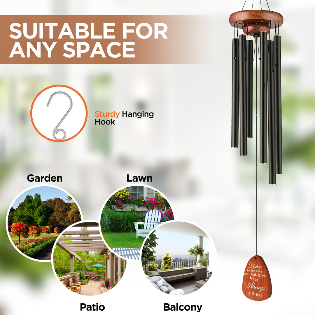 best places for Wind Chimes